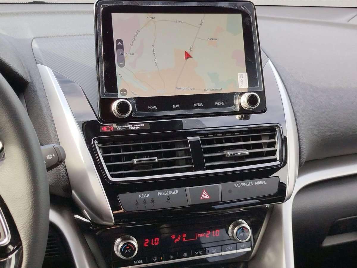 Fahrzeugbild eines Mitsubishi Eclipse Cross