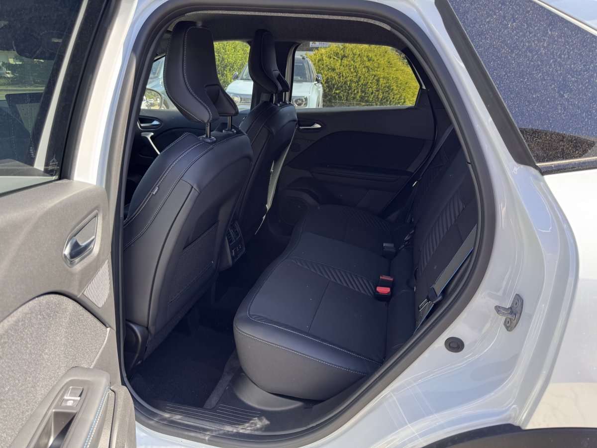 Fahrzeugbild eines Renault Symbioz