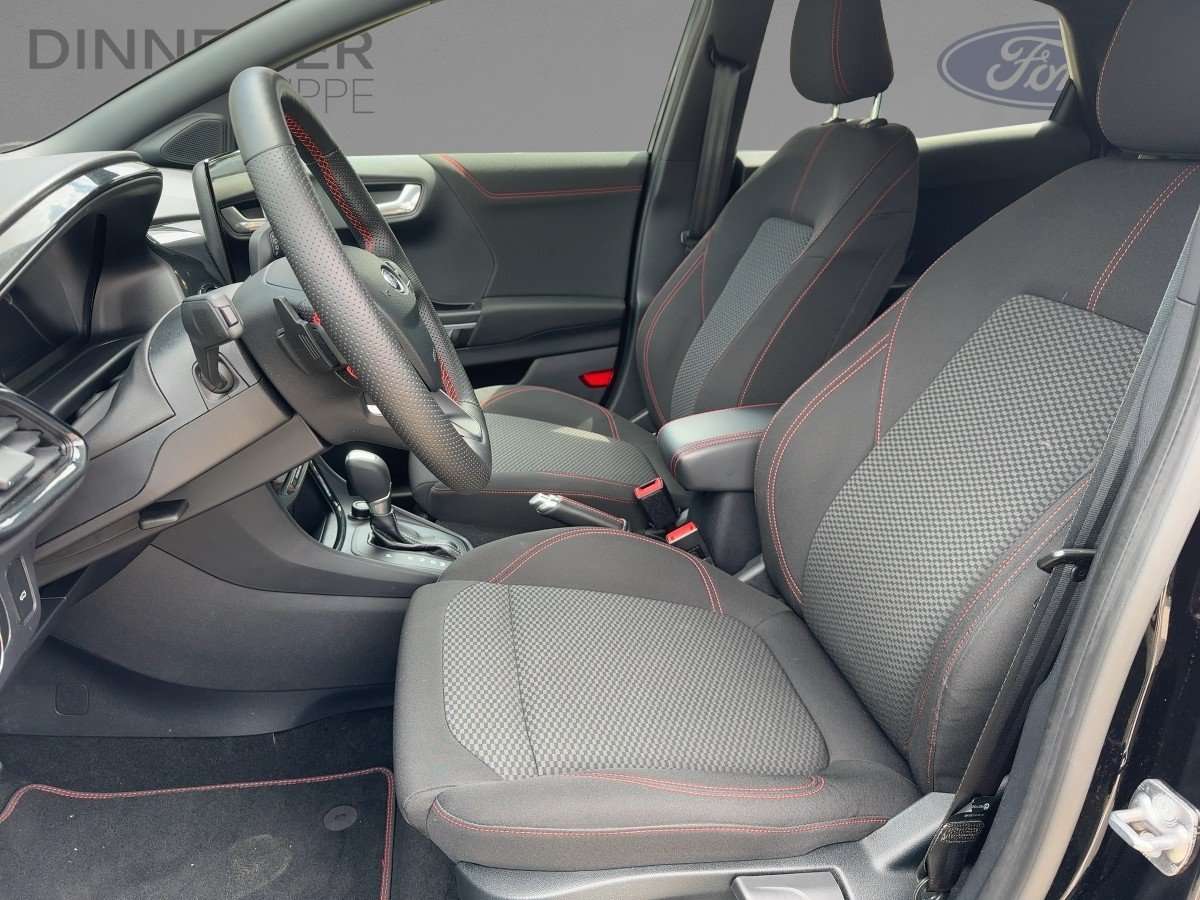 Fahrzeugbild eines Ford Puma