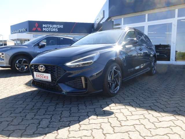 Fahrzeugbild eines Hyundai i30