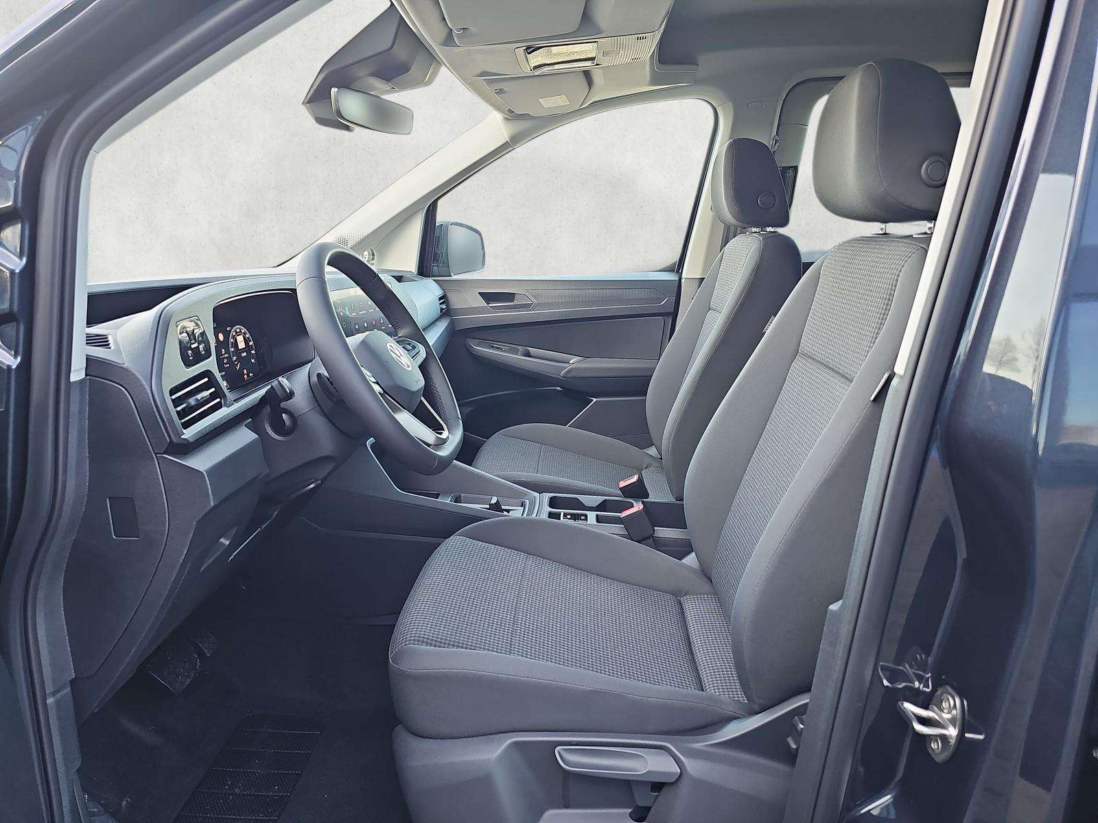 Fahrzeugbild eines Volkswagen Caddy