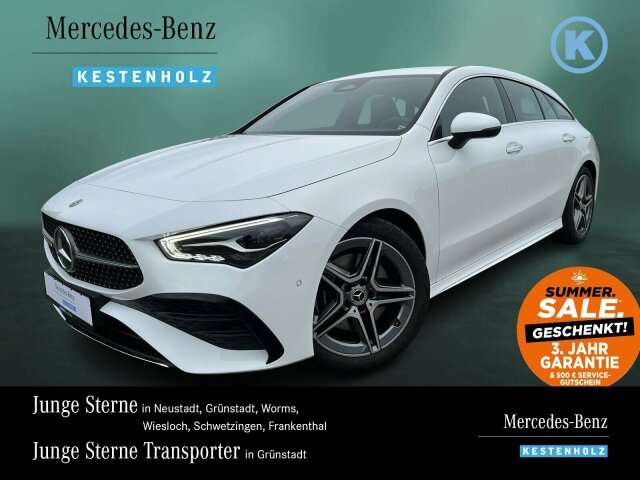Fahrzeugbild eines Mercedes-Benz CLA