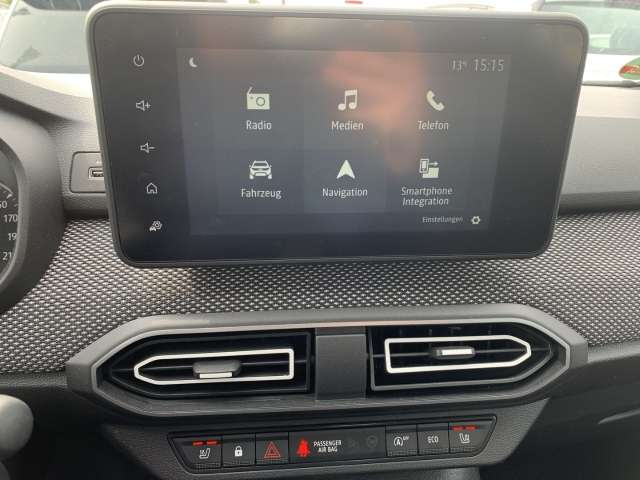Fahrzeugbild eines Dacia Sandero