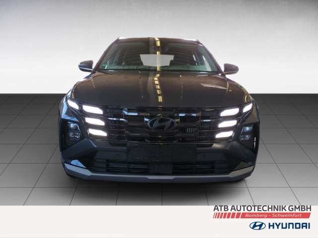 Fahrzeugbild eines Hyundai Tucson