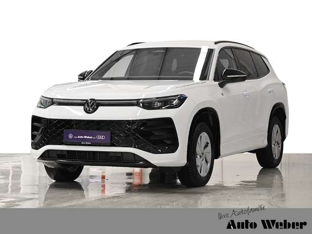 Fahrzeugbild eines Volkswagen Tayron