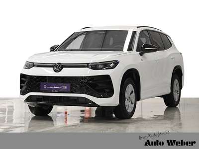 Bild Volkswagen Tayron