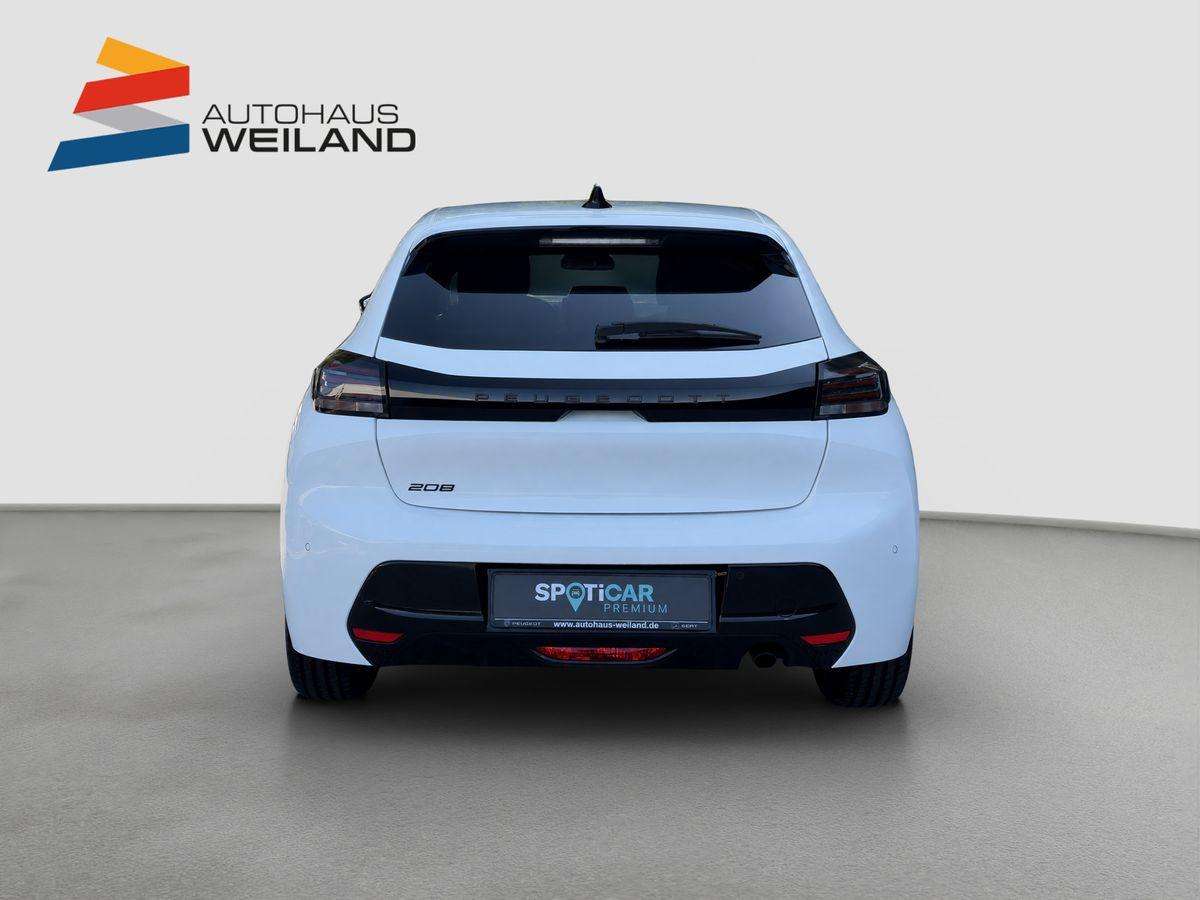 Fahrzeugbild eines Peugeot 208