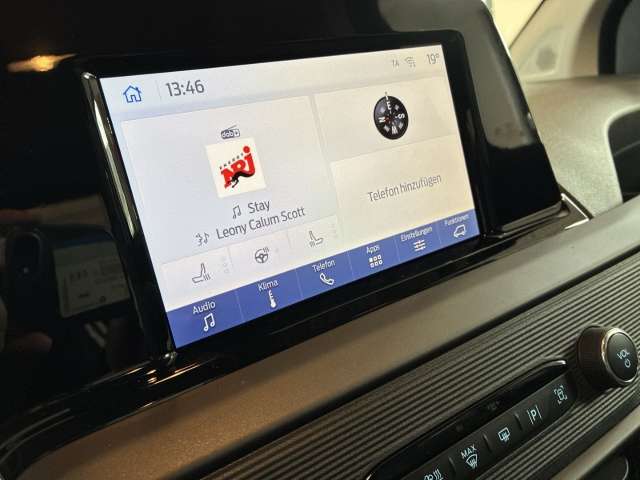 Fahrzeugbild eines Ford Tourneo Courier