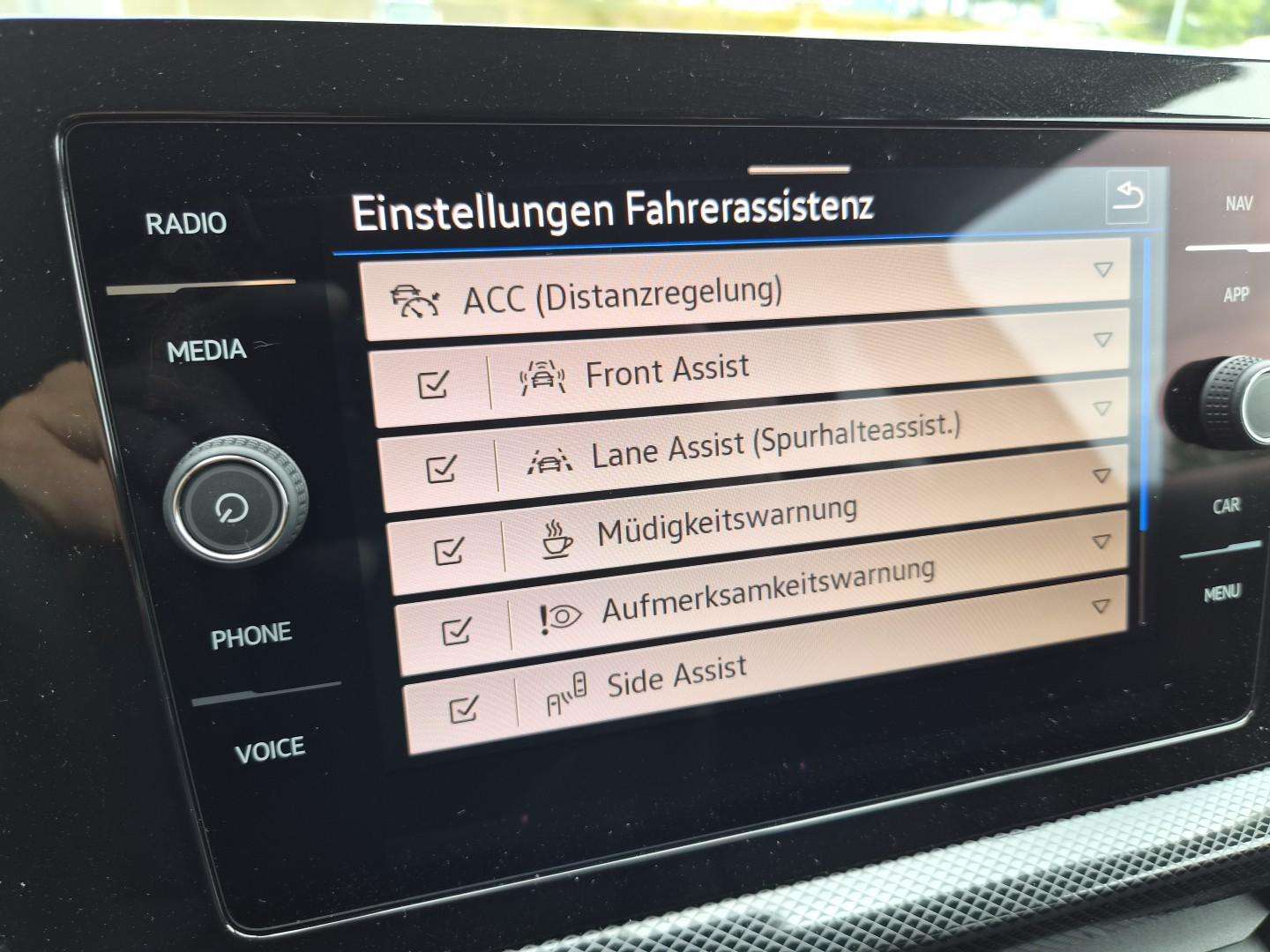Fahrzeugbild eines Volkswagen T-Cross