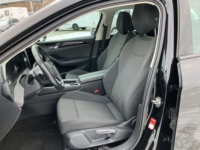 Fahrzeugbild eines Volkswagen Passat