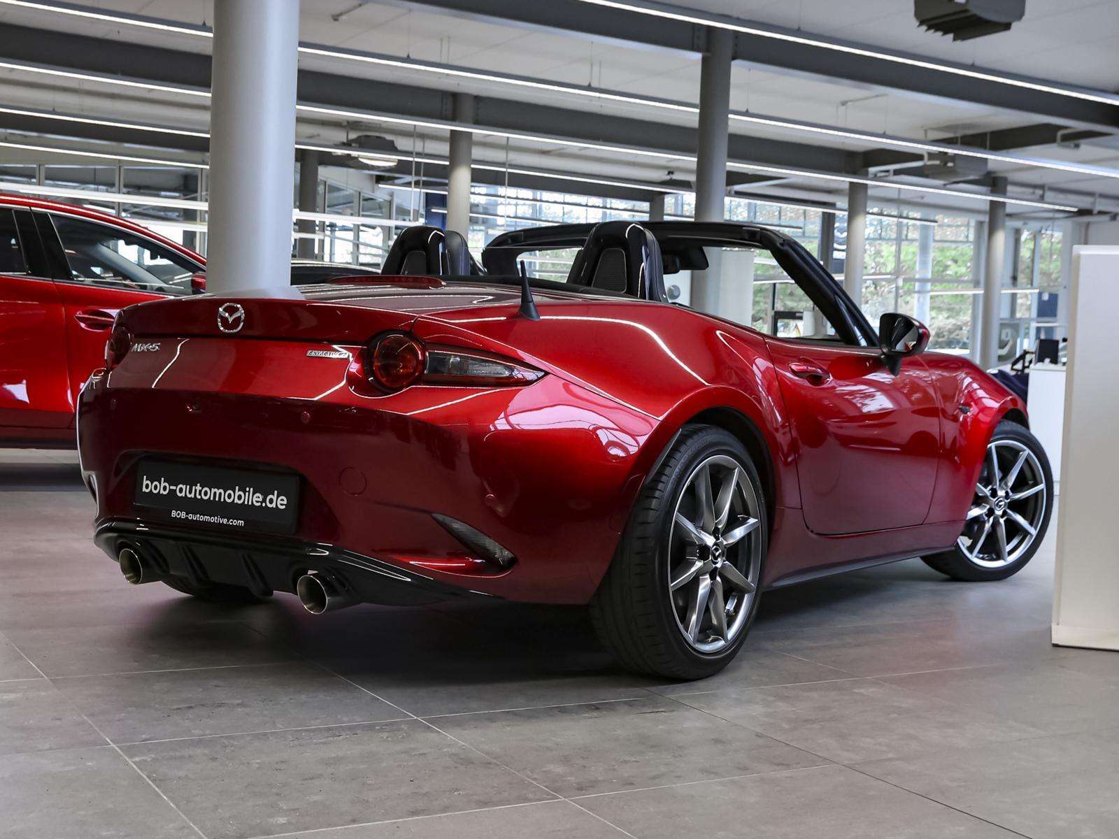 Fahrzeugbild eines Mazda MX-5