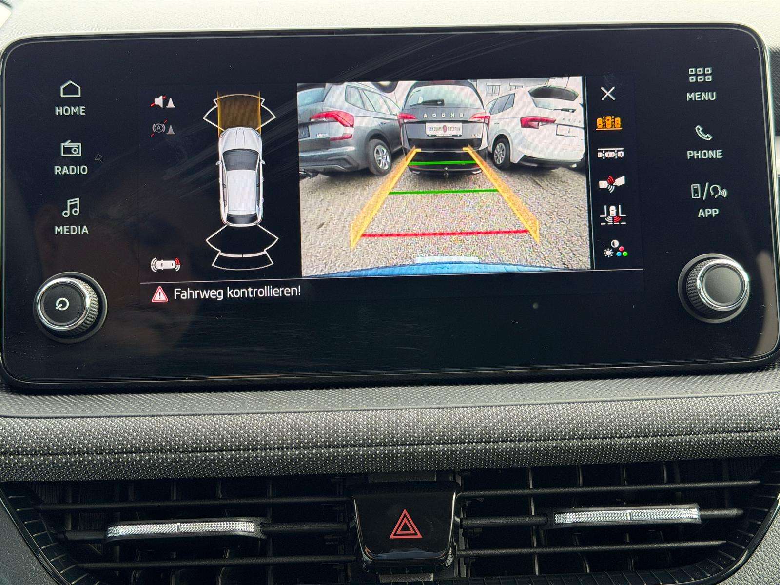 Fahrzeugbild eines Skoda Fabia