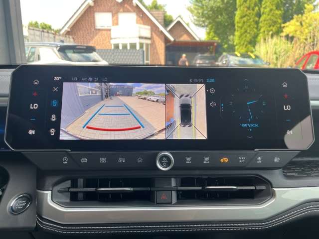 Fahrzeugbild eines Jeep Compass