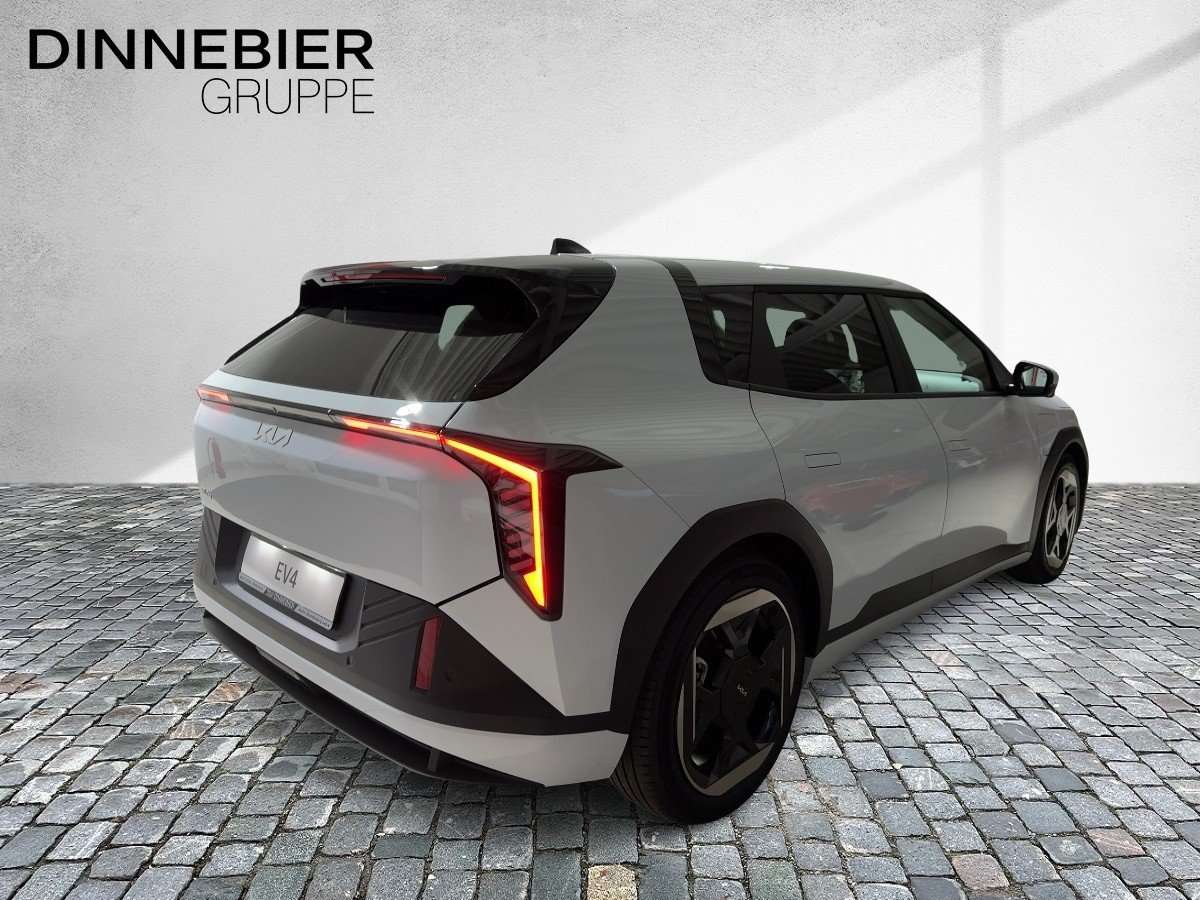 Fahrzeugbild eines Kia EV4