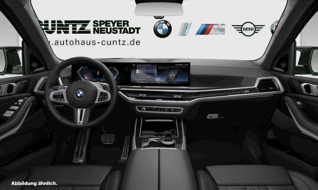 Fahrzeugbild eines BMW X7