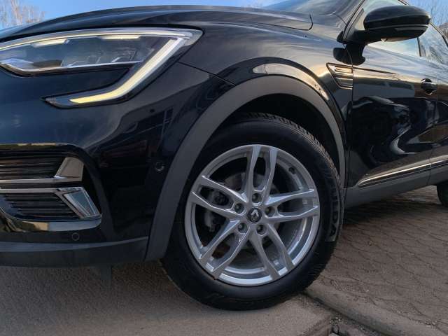 Fahrzeugbild eines Renault Arkana