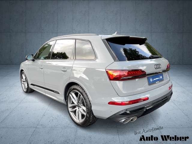 Fahrzeugbild eines Audi SQ7