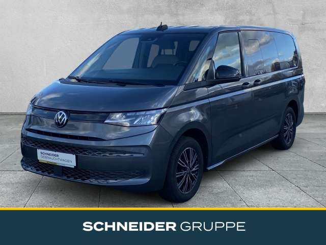 Fahrzeugbild eines Volkswagen Multivan