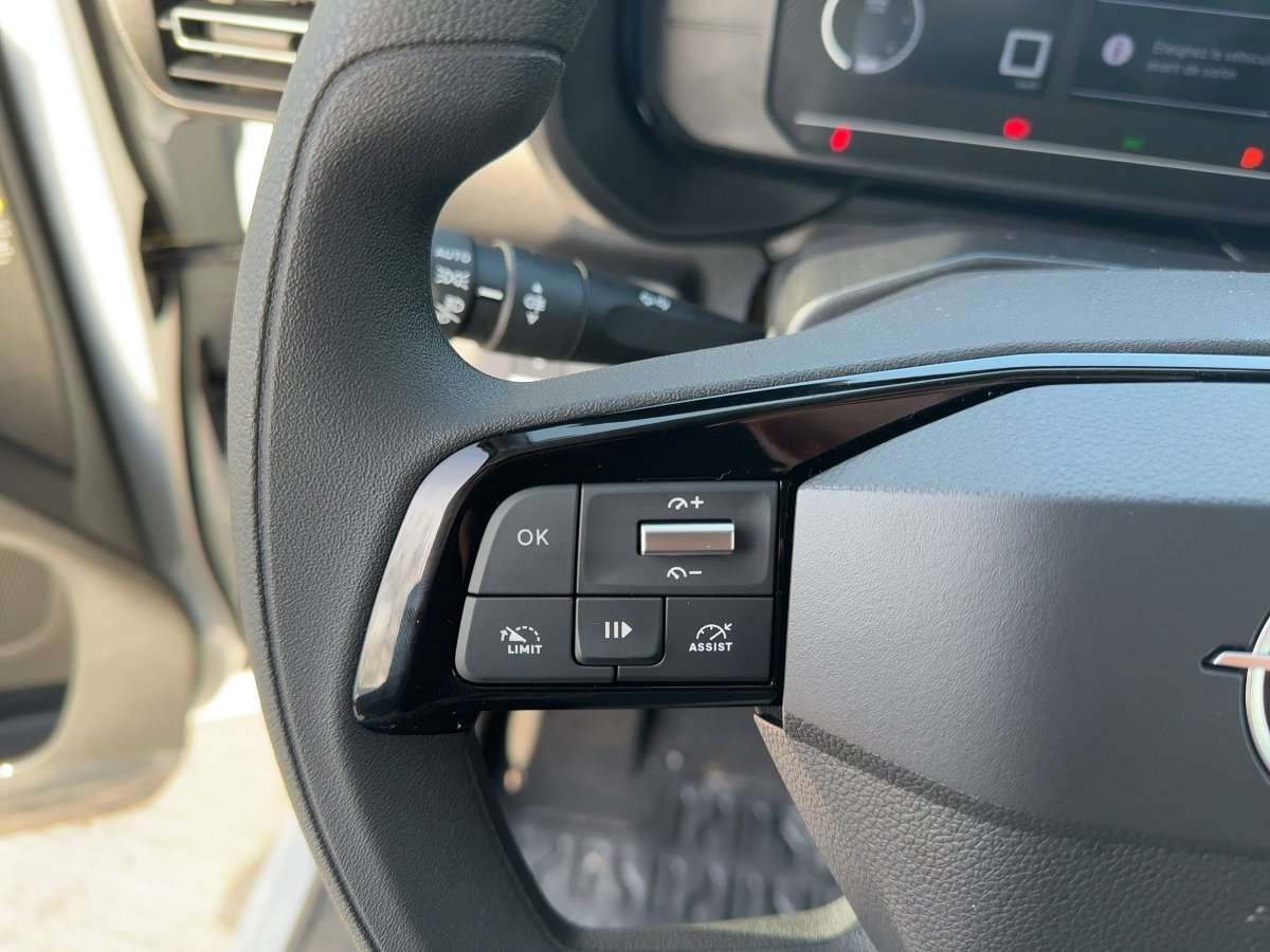 Fahrzeugbild eines Opel Combo