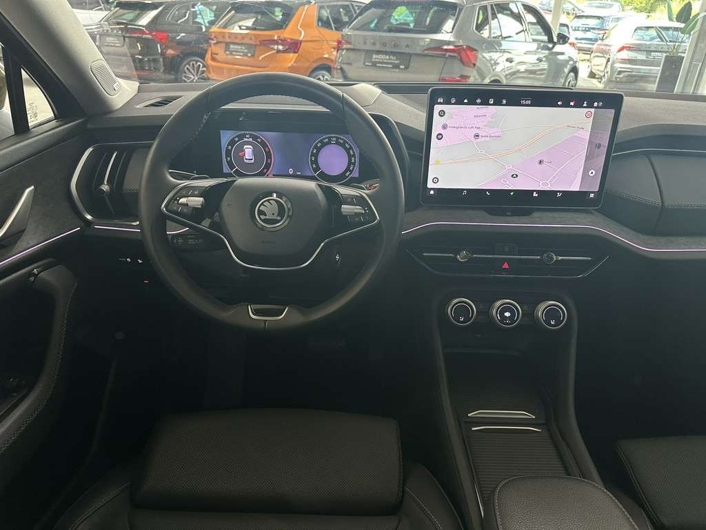 Fahrzeugbild eines Skoda Kodiaq