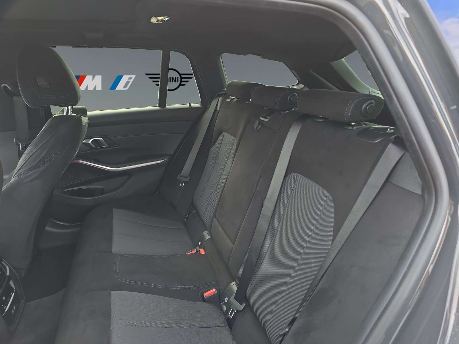 Fahrzeugbild eines BMW 3er-Reihe