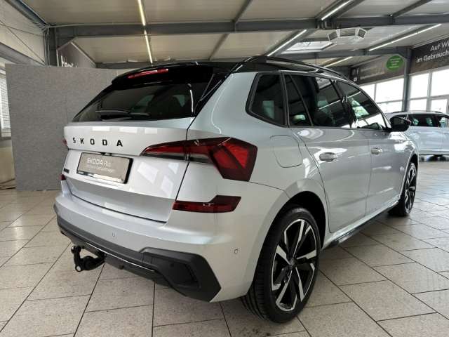 Fahrzeugbild eines Skoda Kamiq