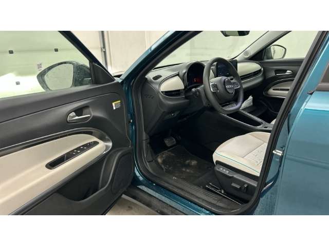 Fahrzeugbild eines Fiat 600 Elektro