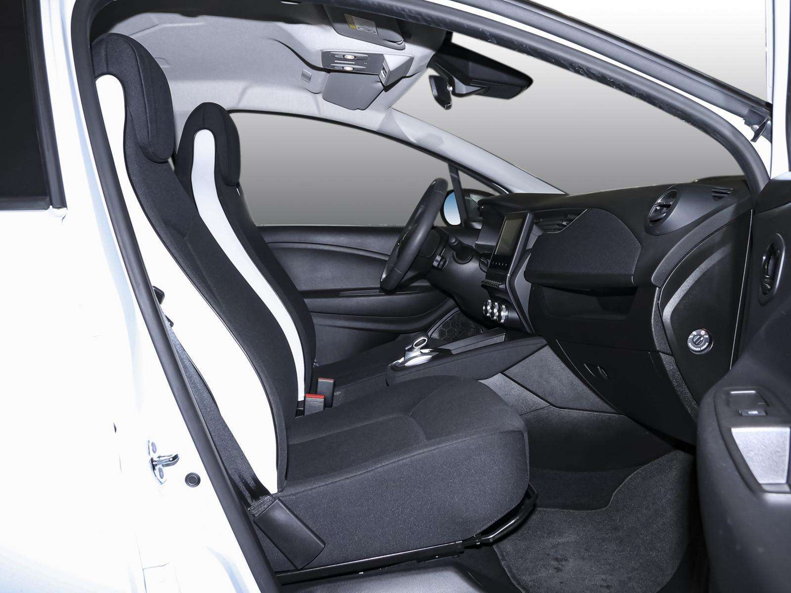 Fahrzeugbild eines Renault ZOE