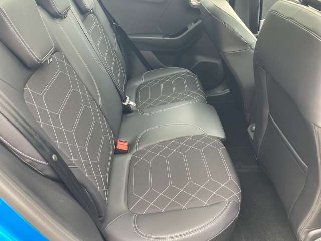 Fahrzeugbild eines Ford Puma