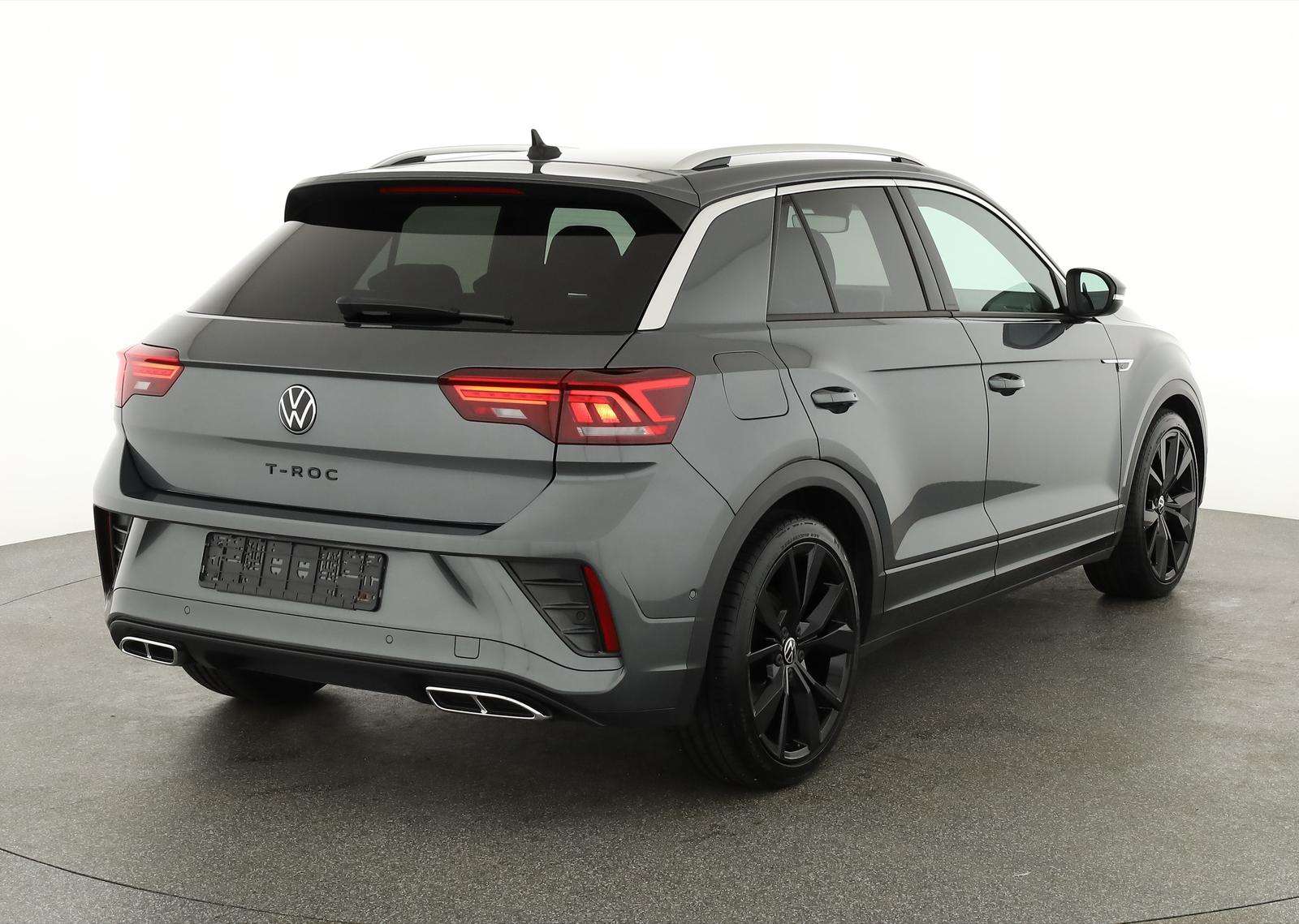 Fahrzeugbild eines Volkswagen T-Roc