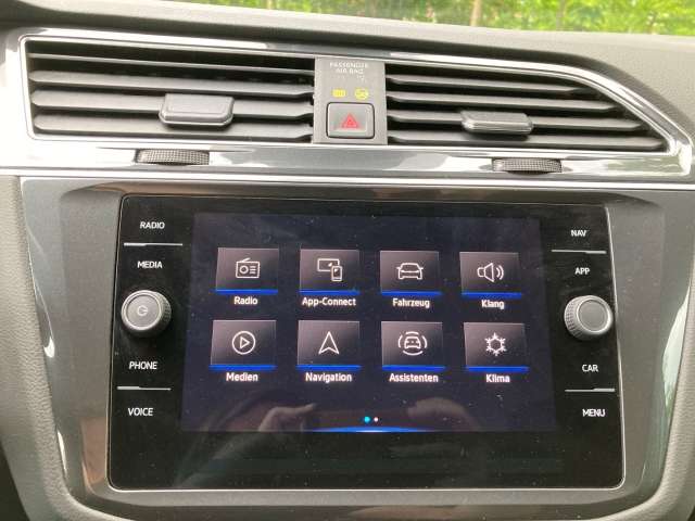 Fahrzeugbild eines Volkswagen Tiguan