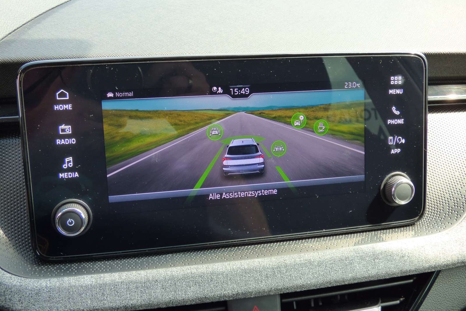 Fahrzeugbild eines Skoda Kamiq