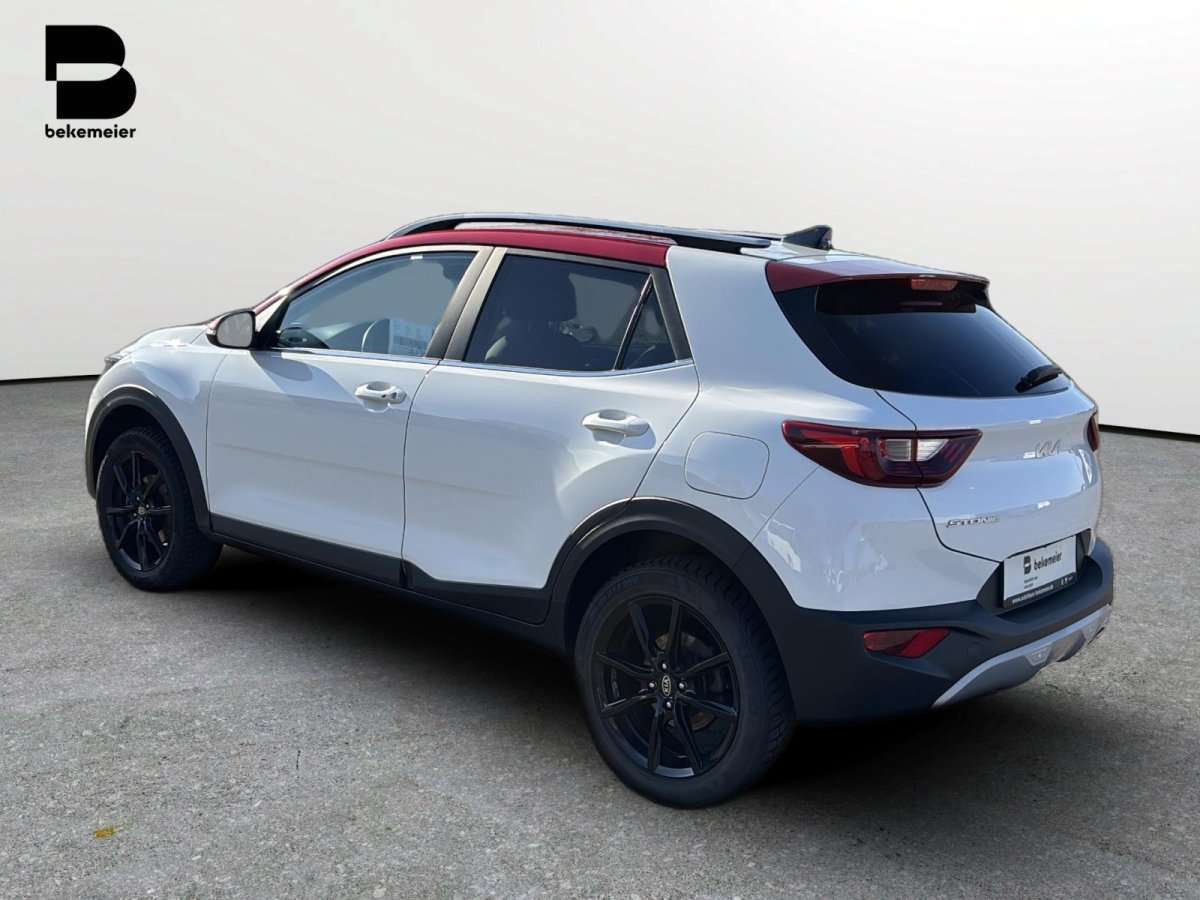 Fahrzeugbild eines Kia Stonic