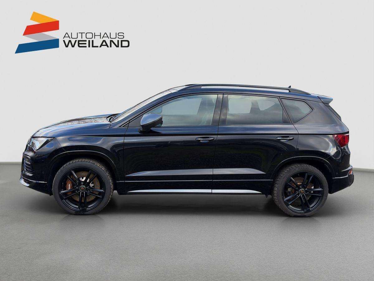 Fahrzeugbild eines CUPRA Ateca