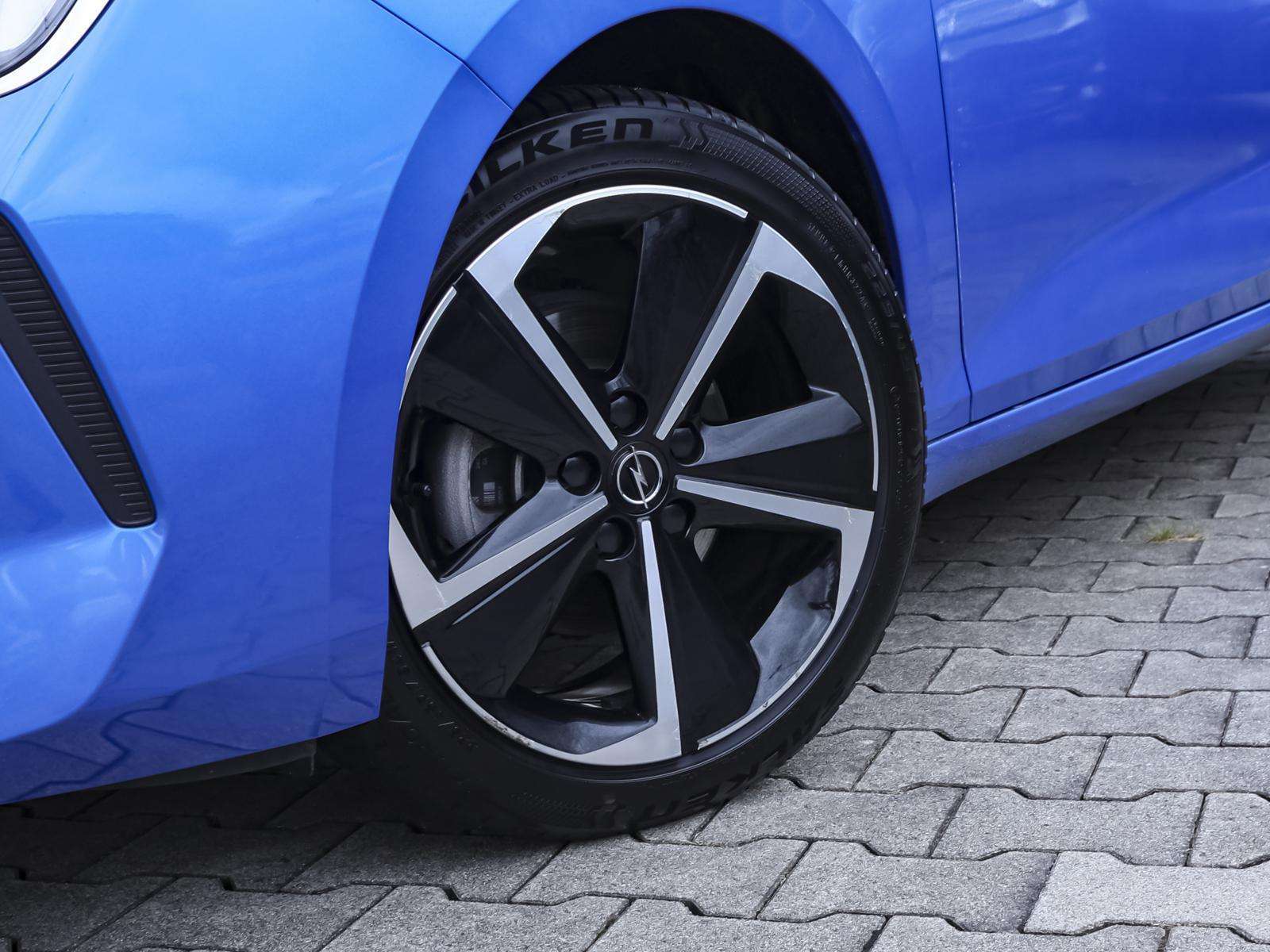 Fahrzeugbild eines Opel Astra