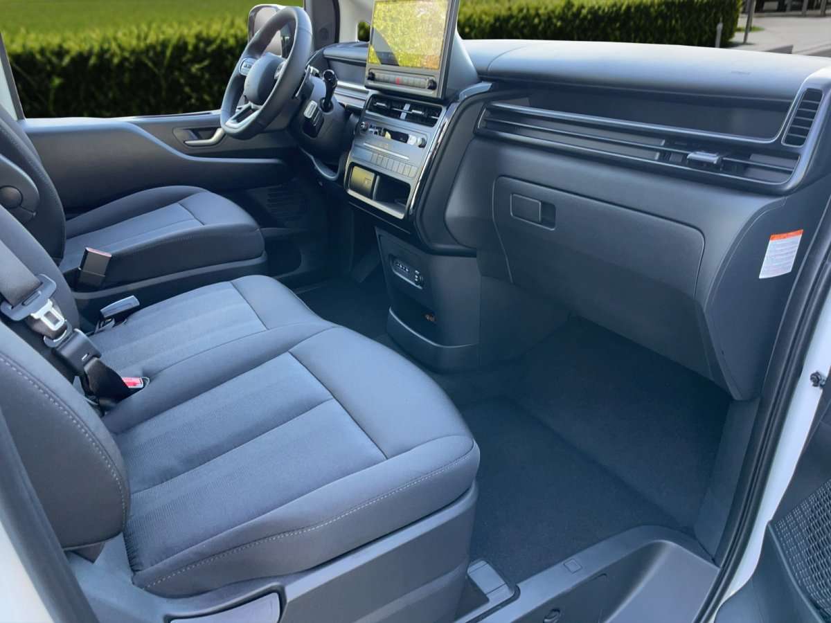 Fahrzeugbild eines Hyundai Staria