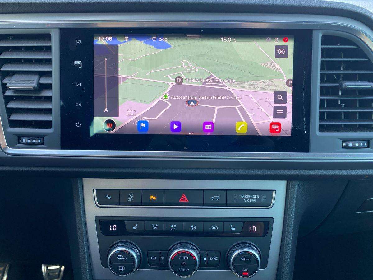 Fahrzeugbild eines SEAT Ateca