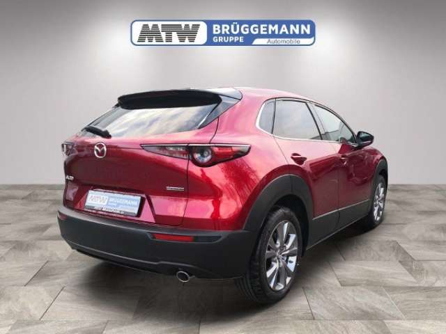 Fahrzeugbild eines Mazda CX-30
