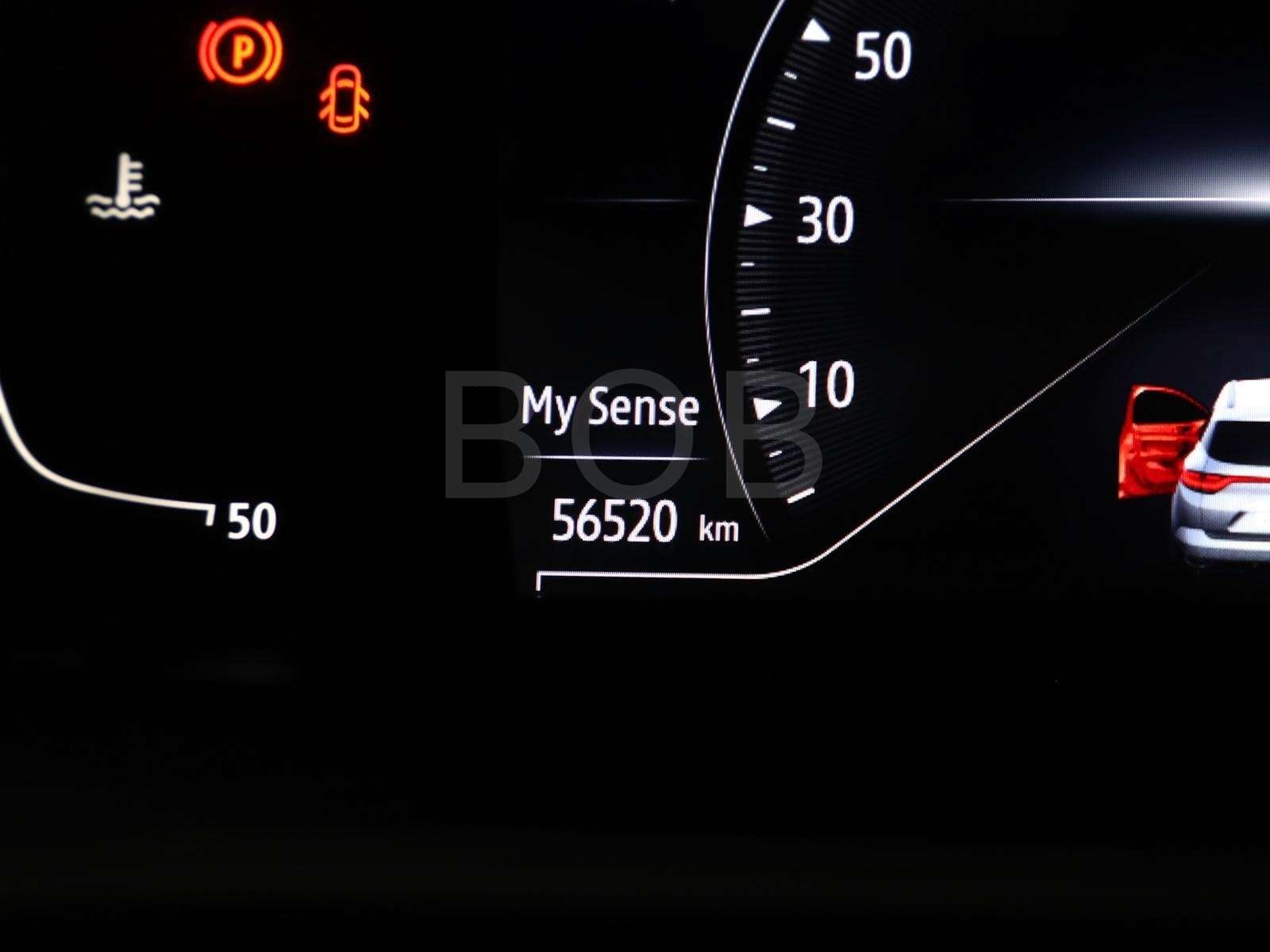 Fahrzeugbild eines Renault Mégane