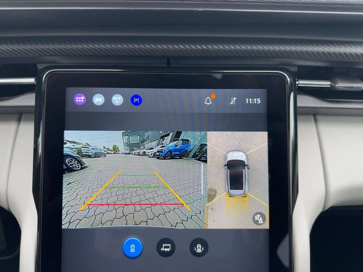 Fahrzeugbild eines Ford Explorer