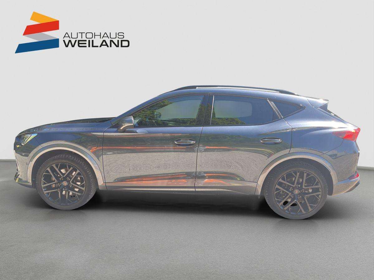Fahrzeugbild eines CUPRA Formentor