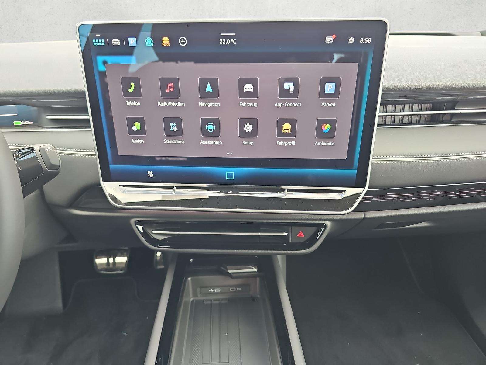Fahrzeugbild eines Volkswagen ID.7