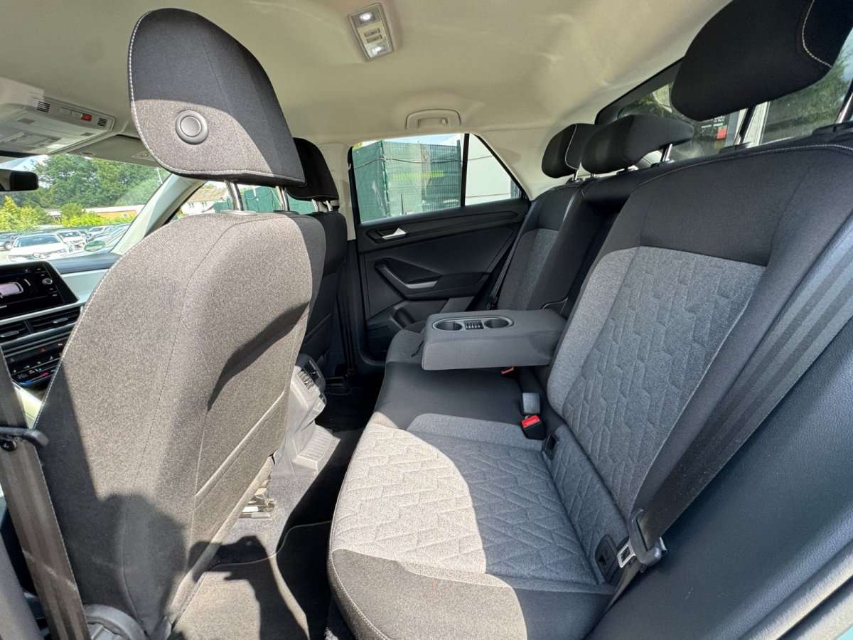 Fahrzeugbild eines Volkswagen T-Roc