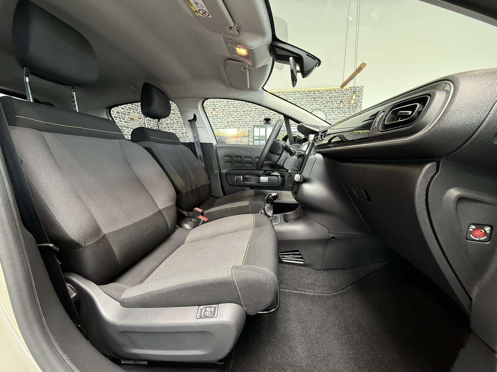 Fahrzeugbild eines Citroën C3