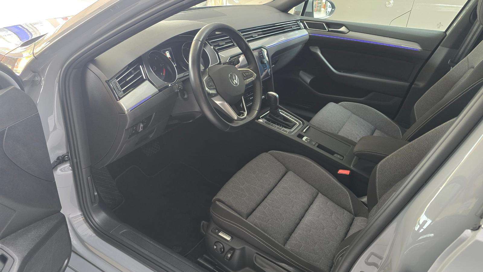 Fahrzeugbild eines Volkswagen Passat