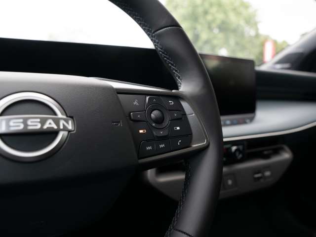 Fahrzeugbild eines Nissan Leaf