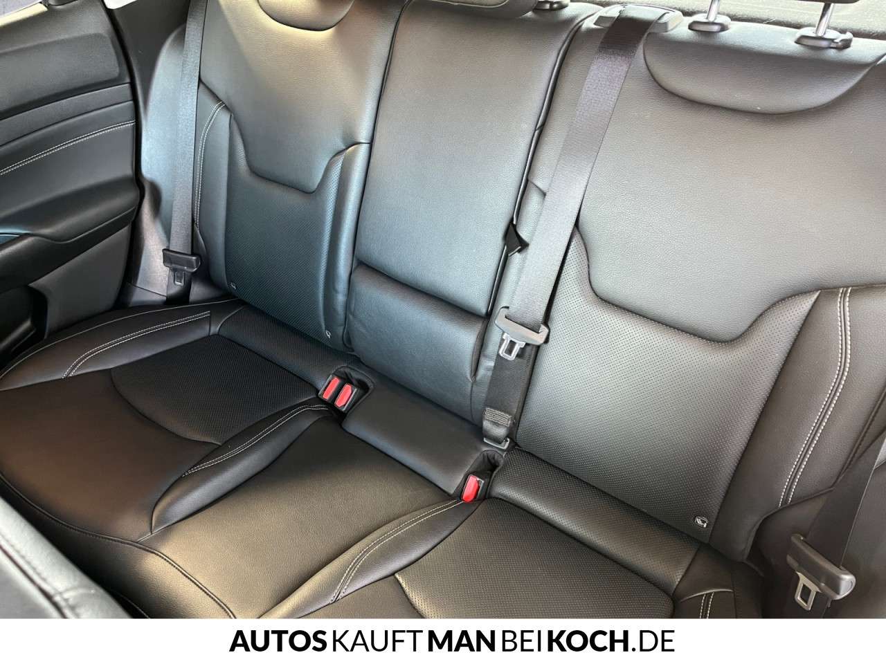 Fahrzeugbild eines Jeep Compass