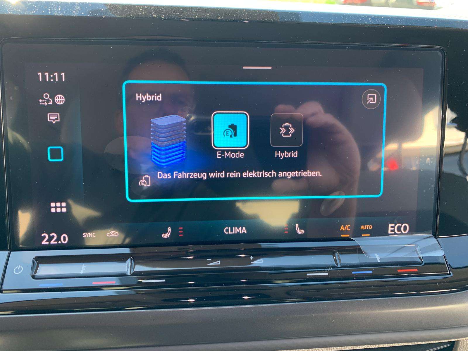 Fahrzeugbild eines Volkswagen Multivan