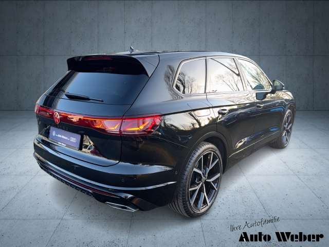 Fahrzeugbild eines Volkswagen Touareg