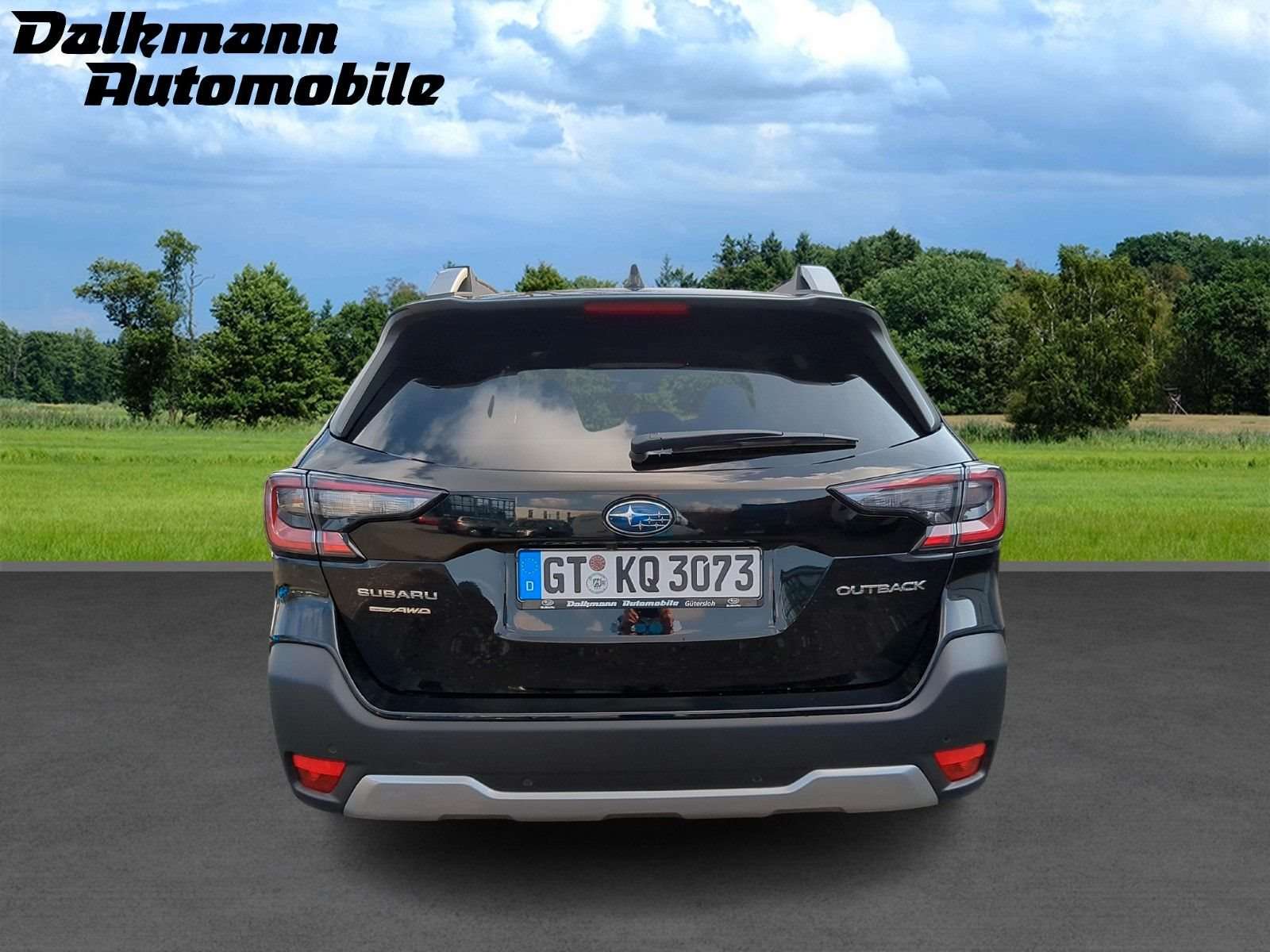 Fahrzeugbild eines Subaru Outback